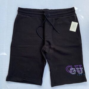 New GUESS Men’s Logo Shorts SZ M
